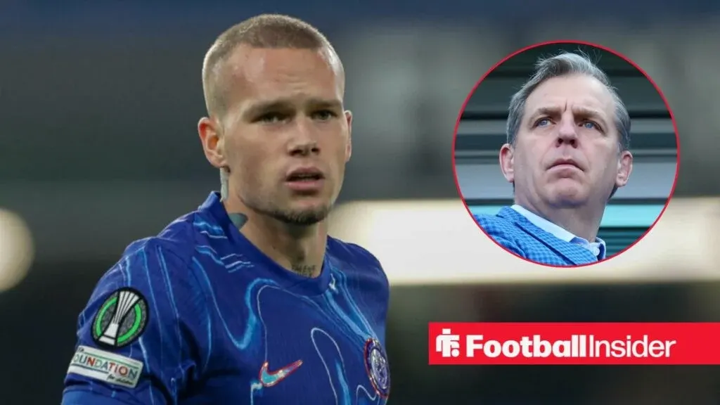 Ex-PL club adviser: Mykhailo Mudryk could be available for Chelsea 'soon' as CAS update emerges