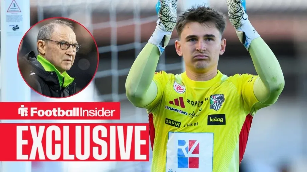 Exclusive: 23y/o GK wants Celtic move, he's available for just £1.75m