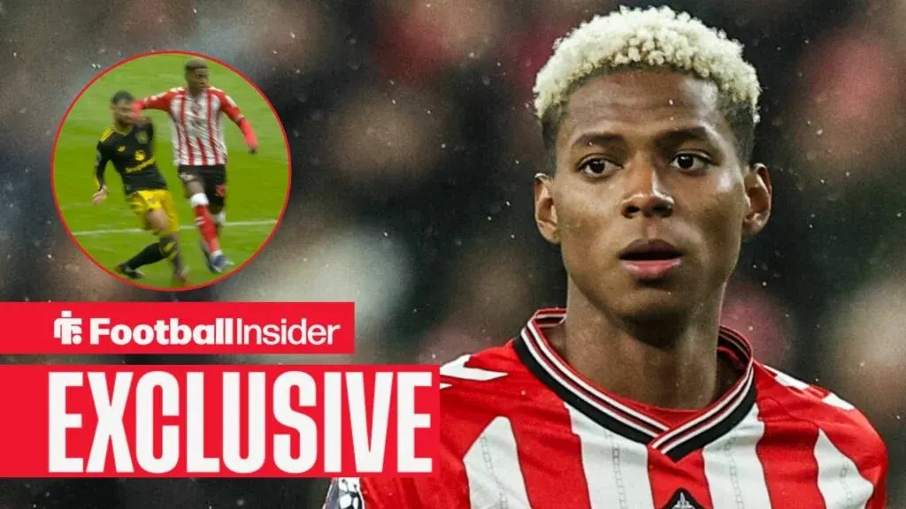 Ex-refs chief: Sunderland star could have been sent off after 'reckless' incident vs Man United