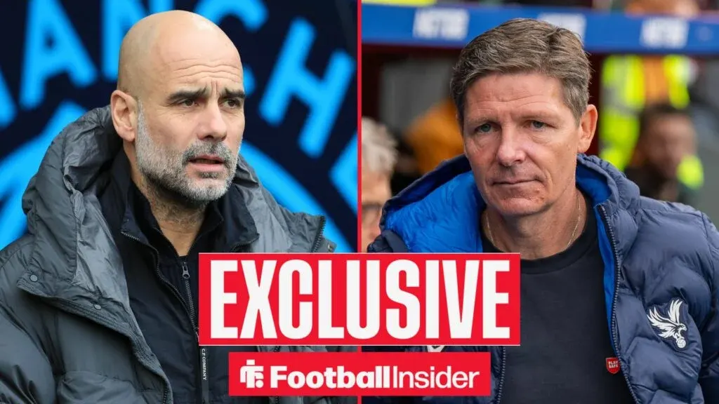 Ex-PGMOL chief reacts to Man City penalty controversy vs Crystal Palace