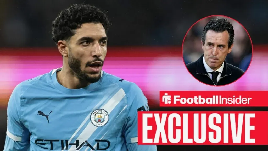 Aston Villa set sights on deal to sign ‘big-money’ Man City star