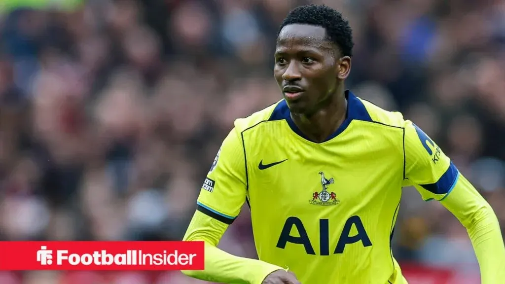 Pape Sarr must use World Cup call-up as springboard to escape Tottenham nightmare