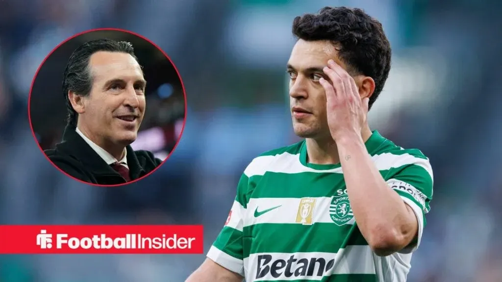 Aston Villa have perfect chance to finally seal Pedro Goncalves transfer as Sporting open door to deal
