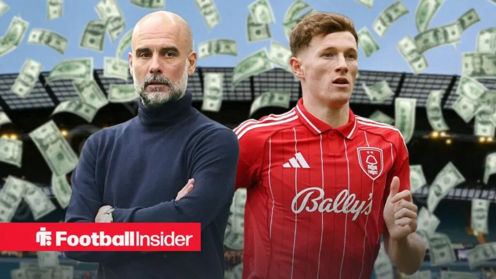 Ex-Man City adviser: Nottingham Forest could make £90m profit should big-money sale be agreed
