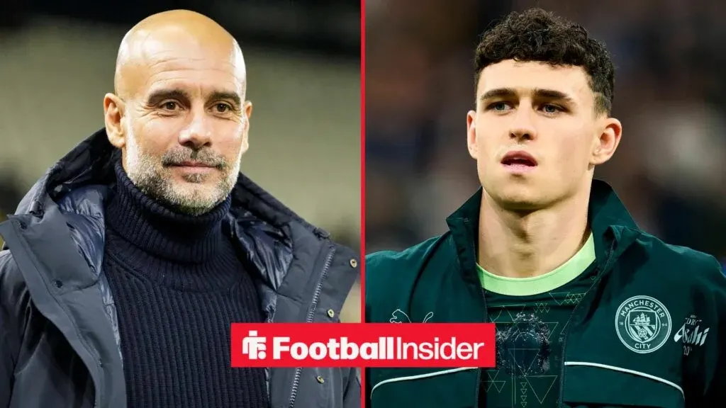 Ex Man-City adviser: Pep Guardiola has given 25-year-old ‘signal of support’ after agreement