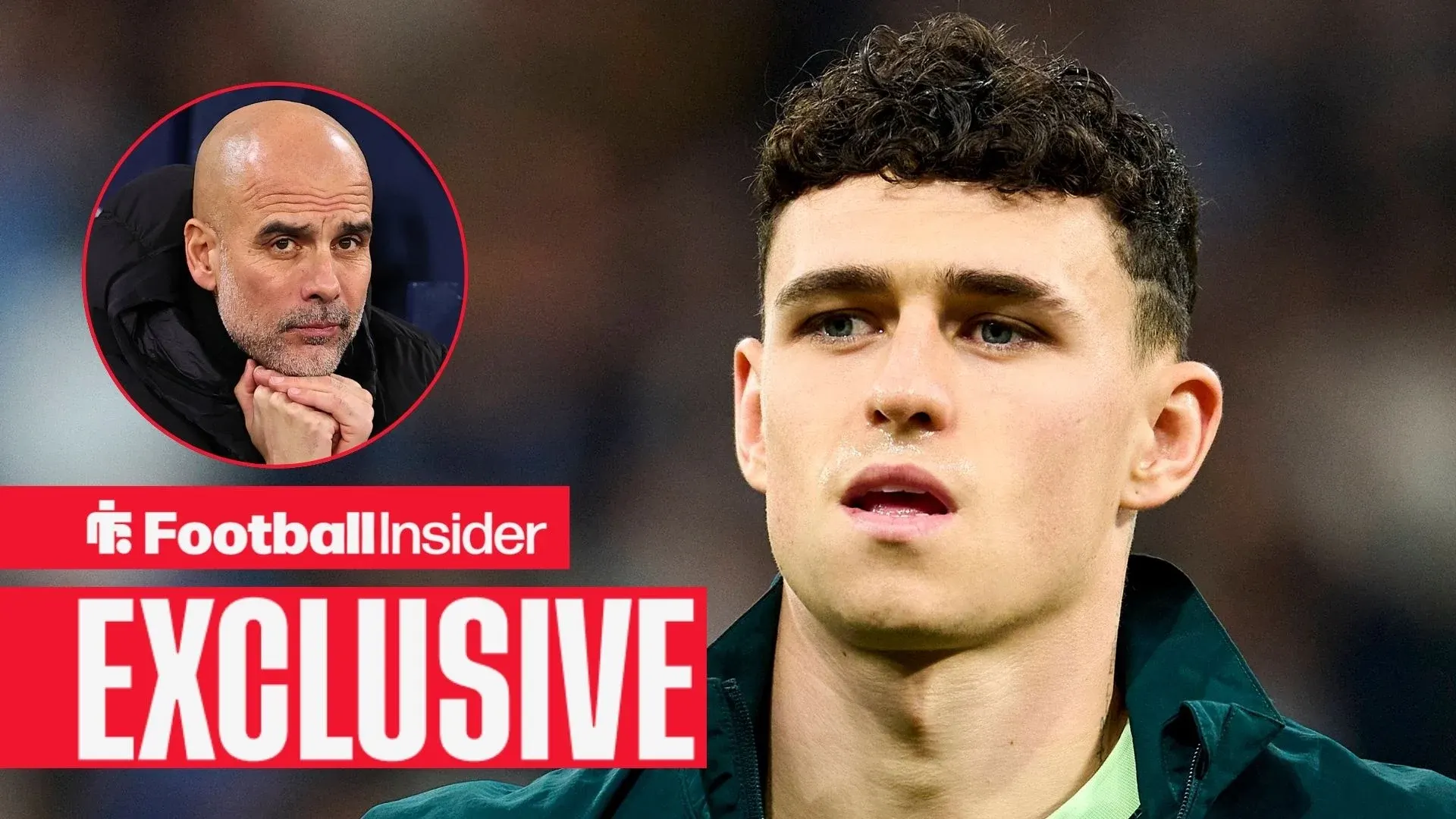 Revealed: Phil Foden deals blow to Premier League rivals as new Man City contract nears