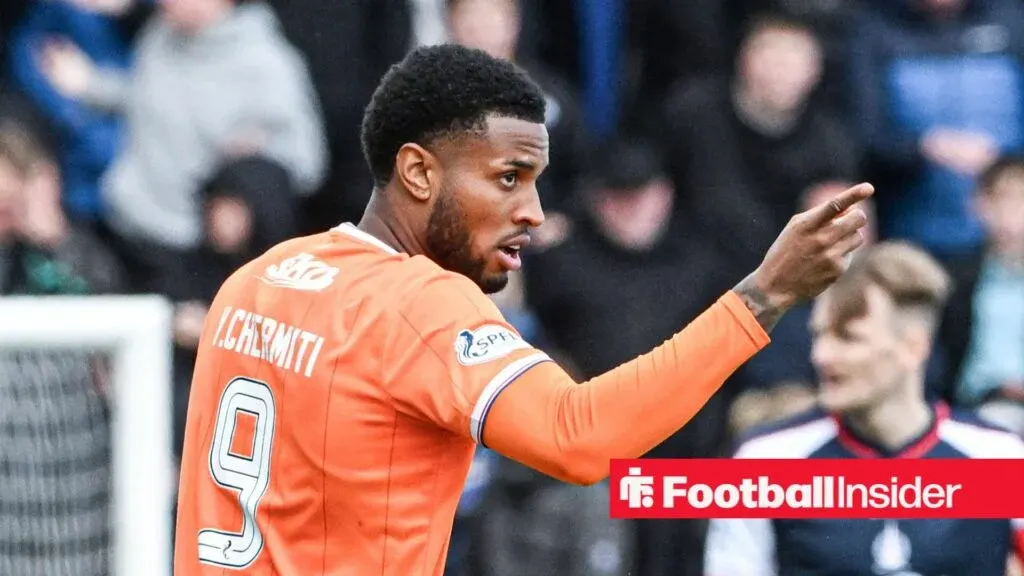 Barry Ferguson predicts hefty Rangers profit on ‘ridiculous’ Youssef Chermiti transfer