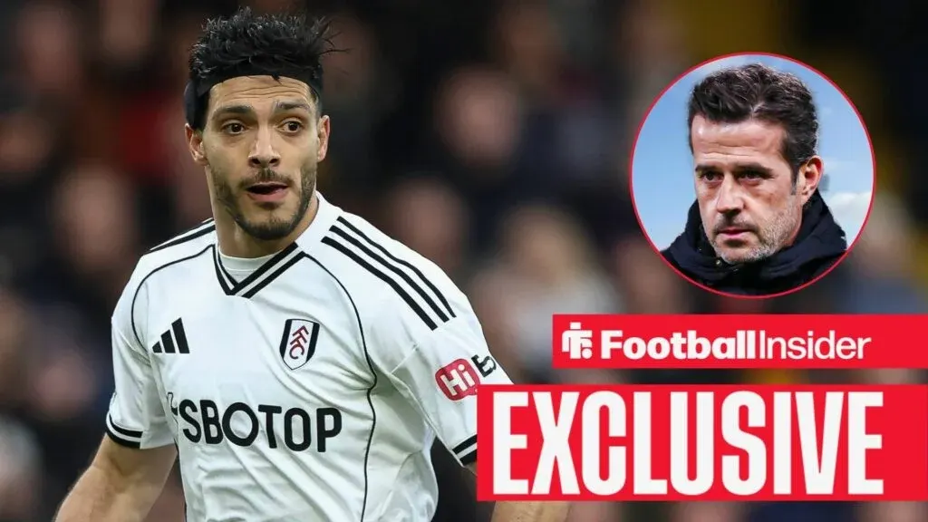 Sources: Fulham want 'short-term deal' for out-of-contract star, he's linked with PL rivals