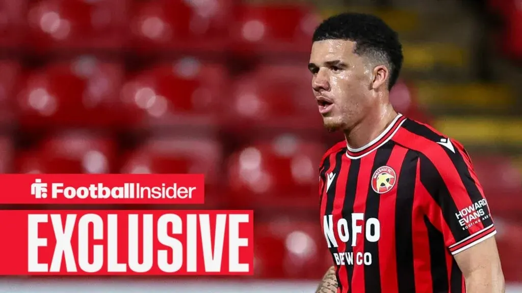 Exclusive: Shrewsbury Town, Crewe Alexandra & Bromley chase Browne