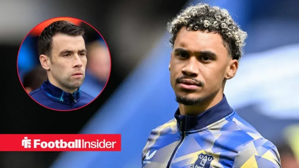 Everton gem Roman Dixon to finally ignite his career as Seamus Coleman announces exit
