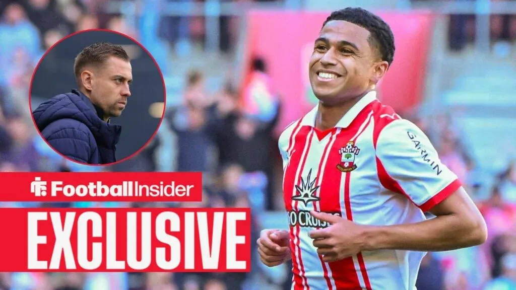 Sources: Charles expected to leave Southampton after confirmed news