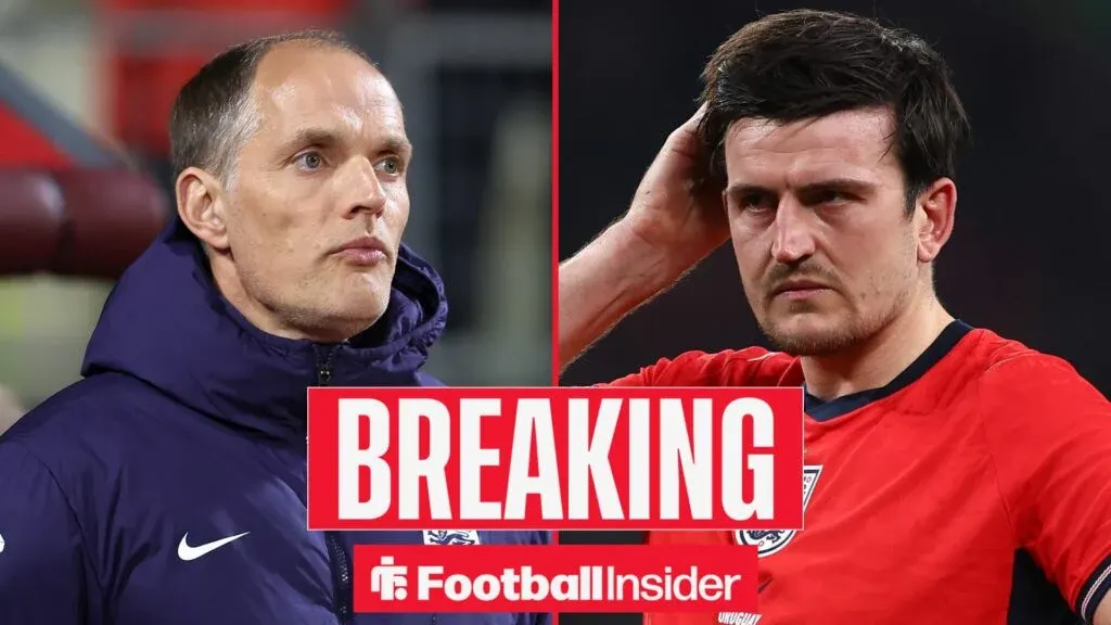 Harry Maguire ‘shocked’ by decision in Thomas Tuchel’s final England squad for World Cup