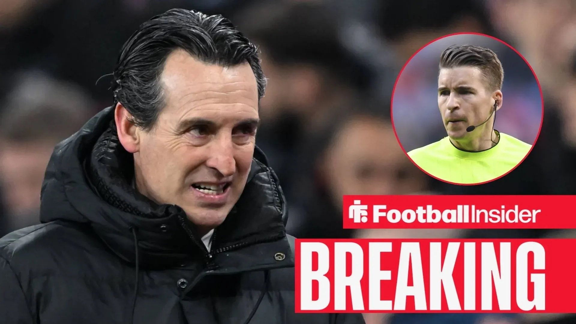 Freiburg vs Aston Villa ref watch: Three decisions Francois Letexier got wrong in the Europa League final