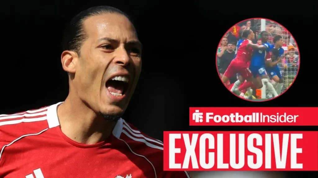 Keith Hackett hits out at PGMOL over Virgil van Dijk incident in Liverpool vs Chelsea