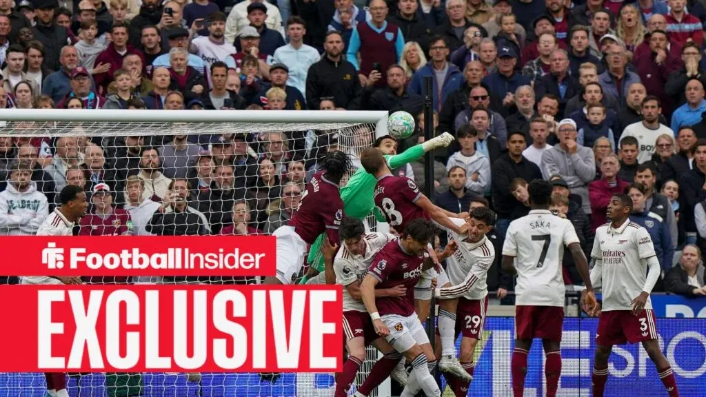 'We’ve got to do something' - Adviser suggests new IFAB law after West Ham vs Arsenal incident