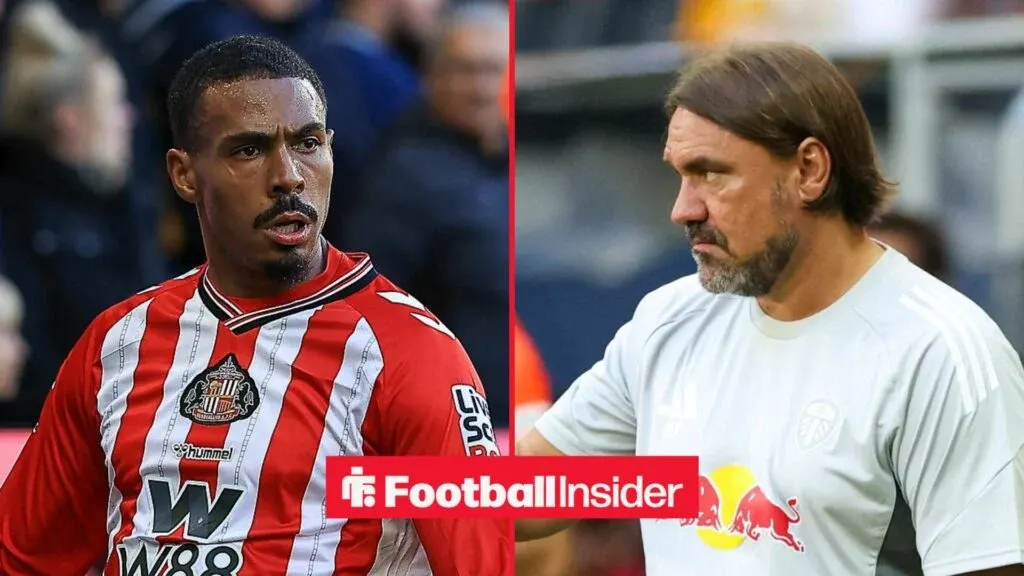 Insider: Sunderland star 'open' to joining Leeds as summer exit nears