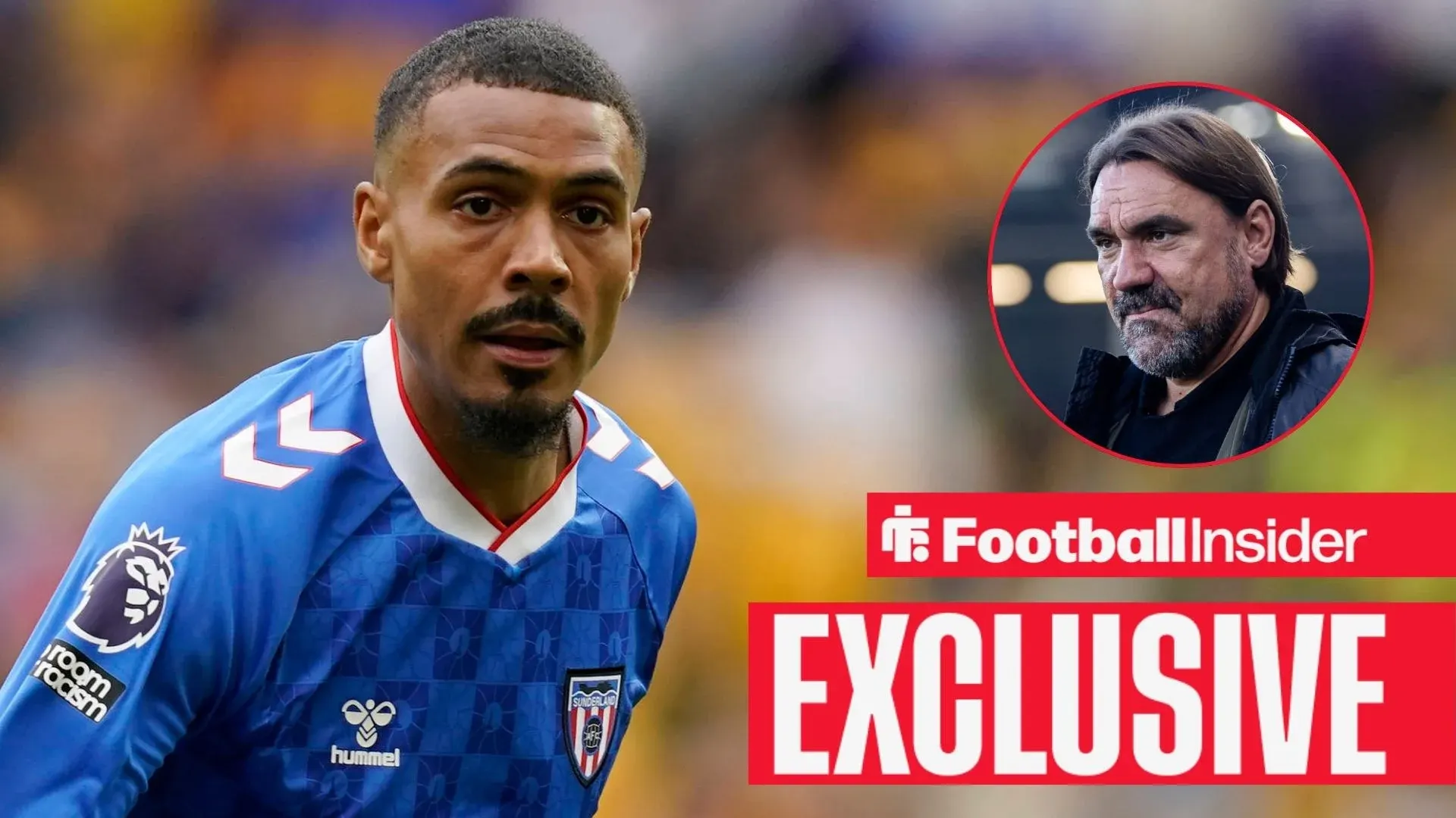 O'Rourke: Leeds could plot move to sign Sunderland star as summer exit looms