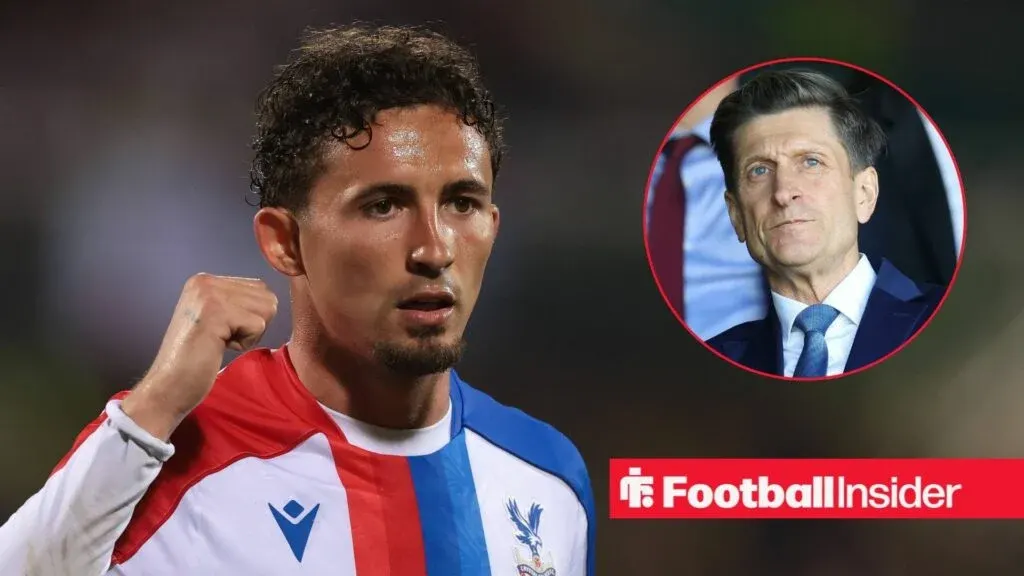 Expert: Crystal Palace make firm decision on Yeremy Pino exit