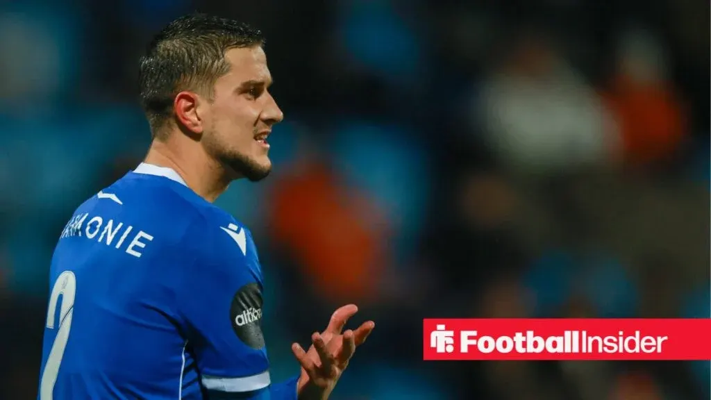 Celtic handed Zinedin Smajlovic transfer warning after poor display