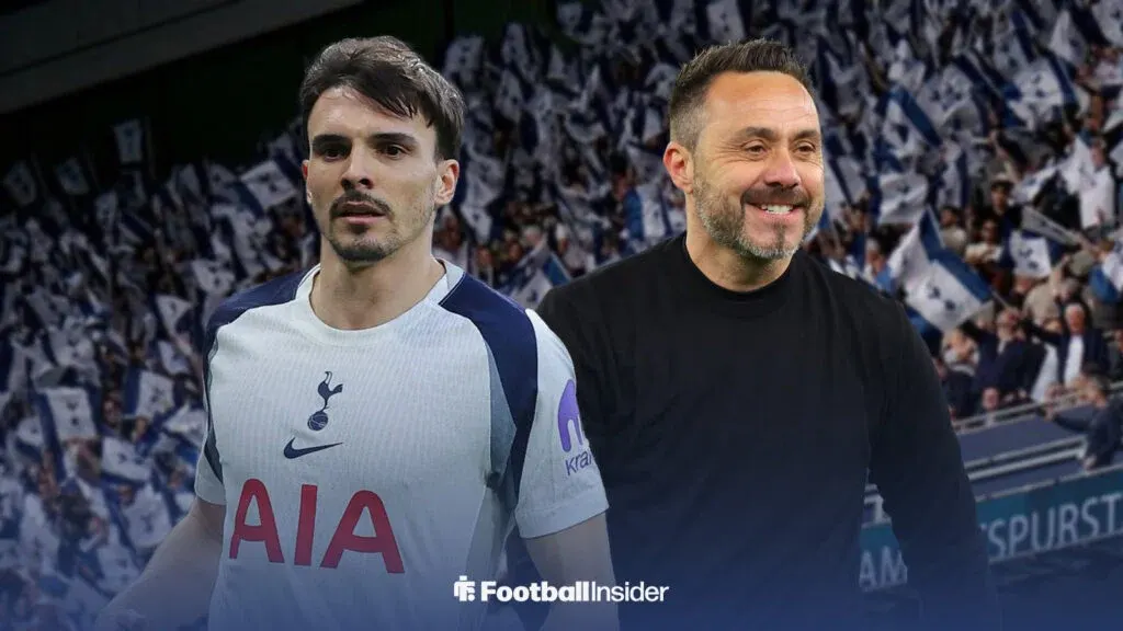 Industry expert reveals Tottenham need to 'convince' loan star to stay at the club this summer