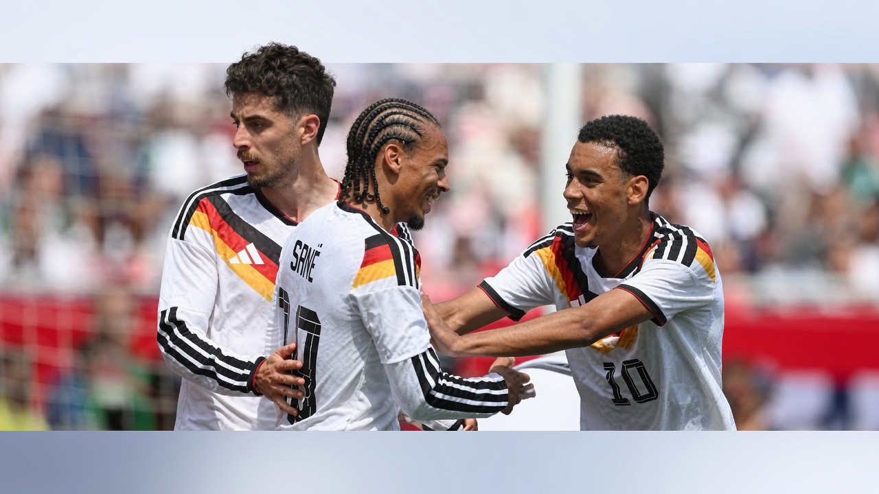 Germany Player Ratings vs Curaçao: Nathaniel Brown Announces Himself, Kai Havertz Opens Golden Boot Account in 7-1 Opener