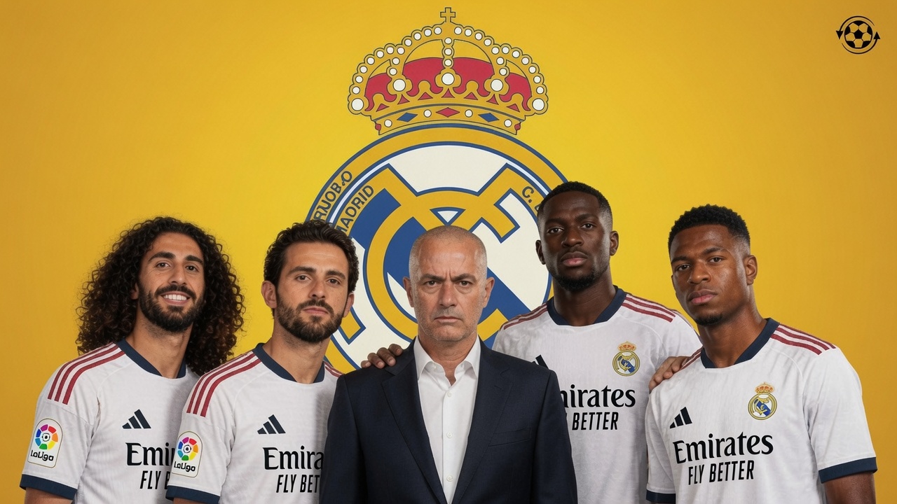 Madrid Are Buying Big. Are They Building Their Own Project, or Chasing Barcelona's?