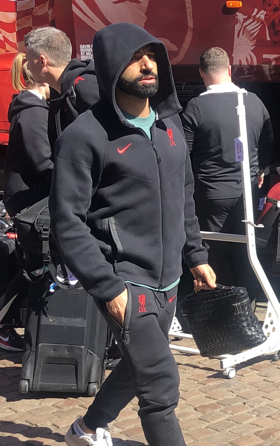 Mohamed Salah