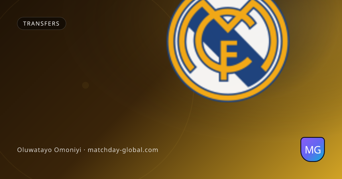 Madrid Are Buying Big. Are They Building Their Own Project, or Chasing Barcelona's?